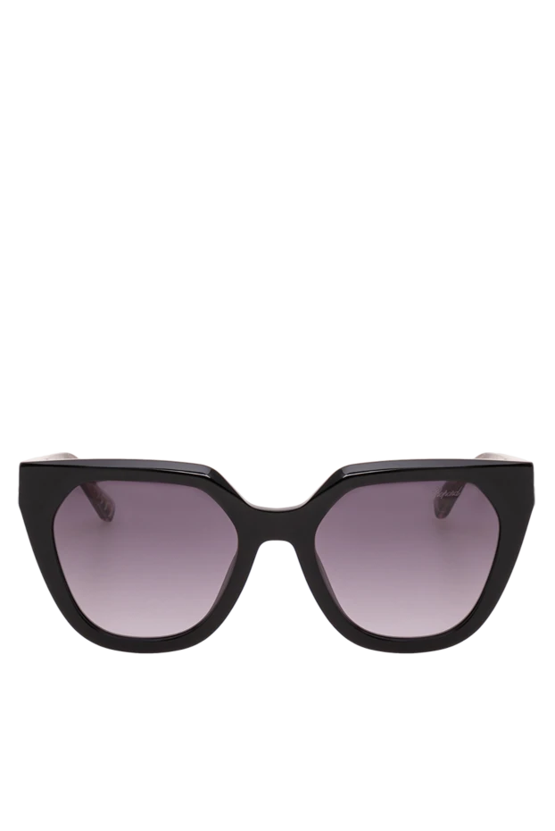 Chopard graphite frame sunglasses with jeweled temples 195110 - photo 1