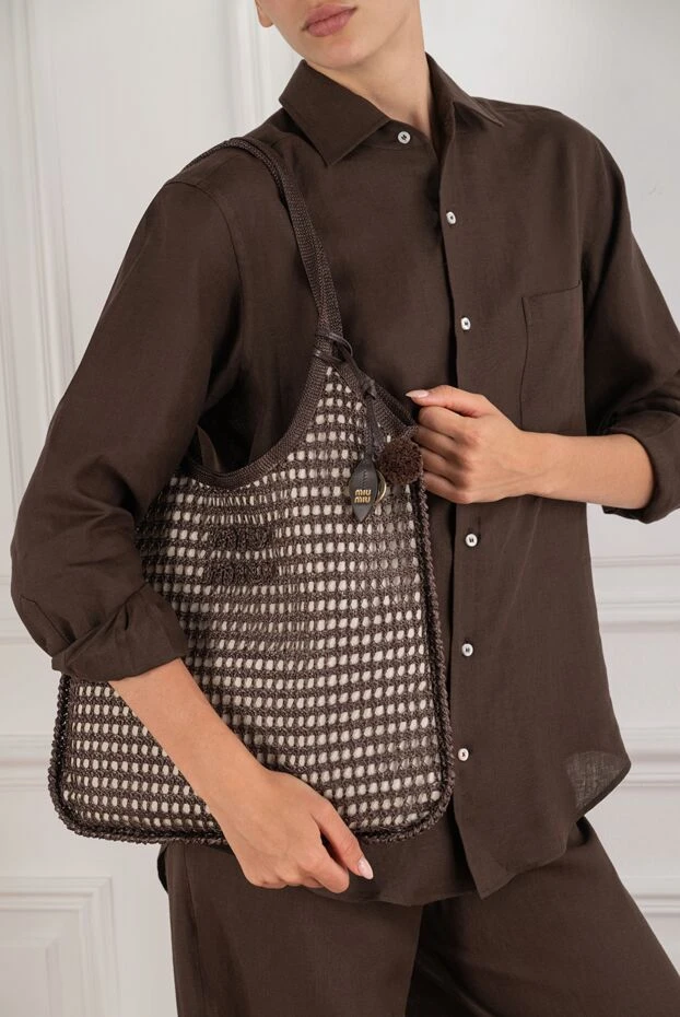 Miu Miu casual bag 195124 - photo 2