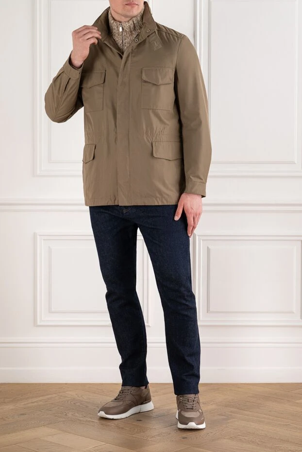 Loro Piana куртка 195132 - фото 1