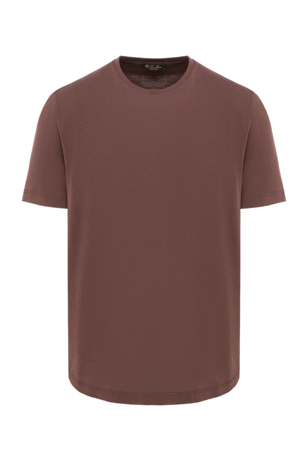 Loro Piana футболка 195141 - фото 1