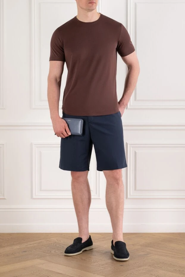 Loro Piana футболка 195141 - фото 3