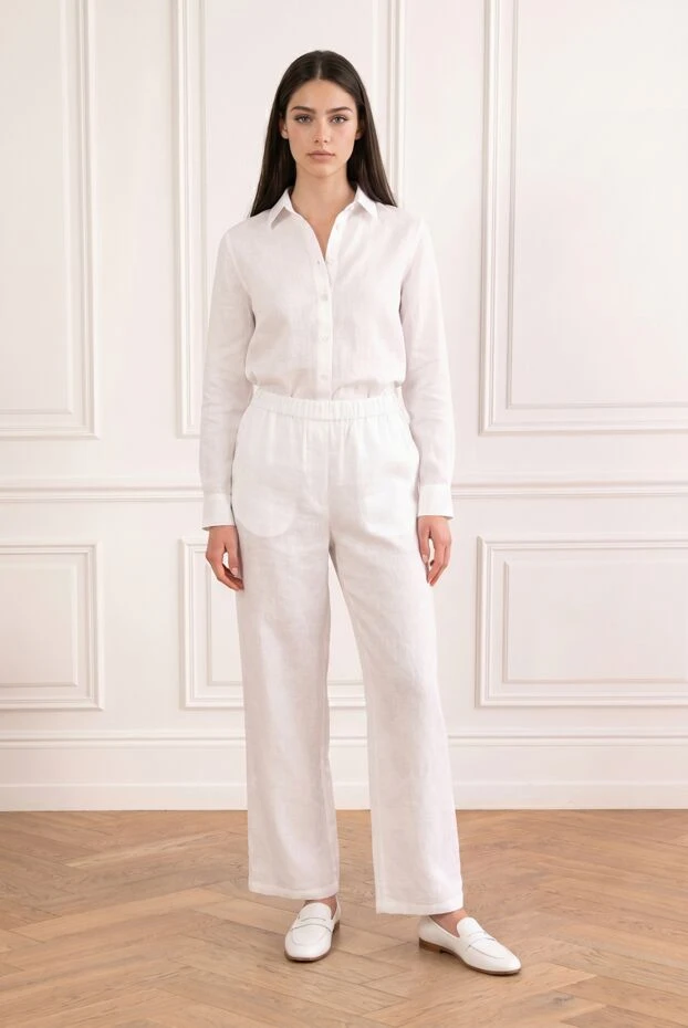 Loro Piana trousers 195146 - photo 2