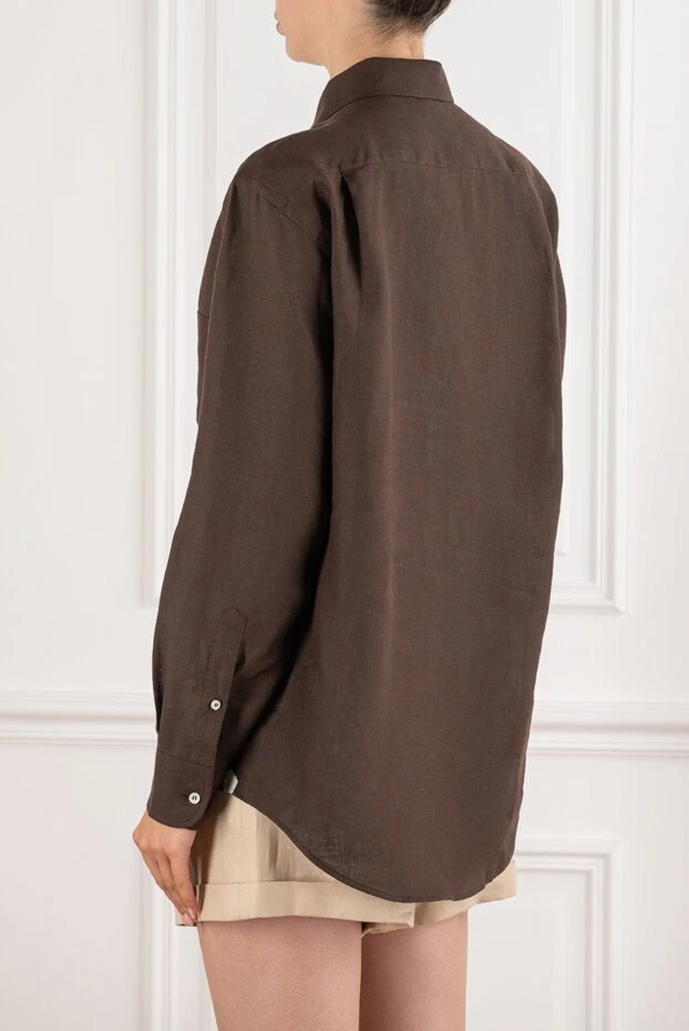 Loro Piana сорочка 195150 - фото 3