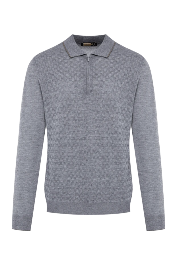 Zilli polo long sleeve 195247 - photo 1