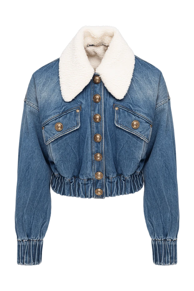 Balmain jean jacket 195359 - photo 1