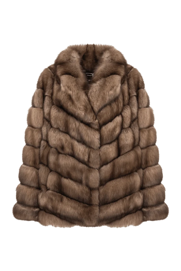 FG Furs дублянка, шуба 195363 - фото 1