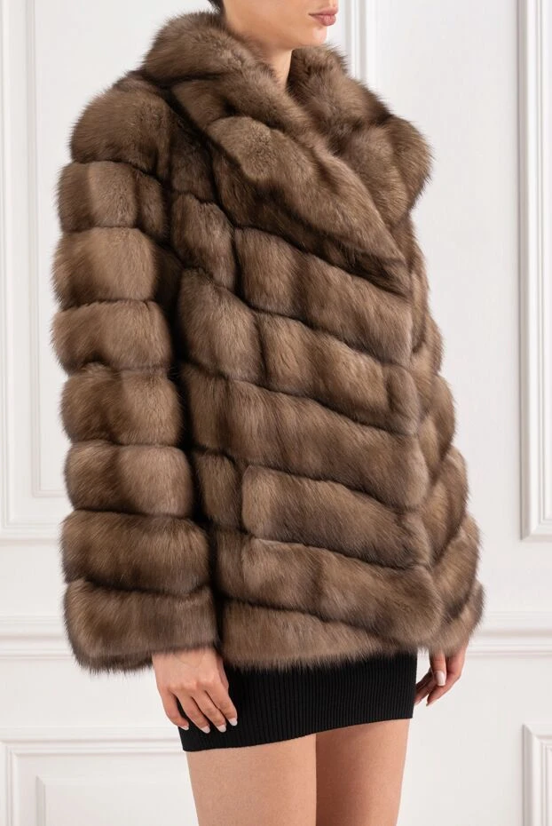 FG Furs sheepskin coat, fur coat 195363 - photo 2