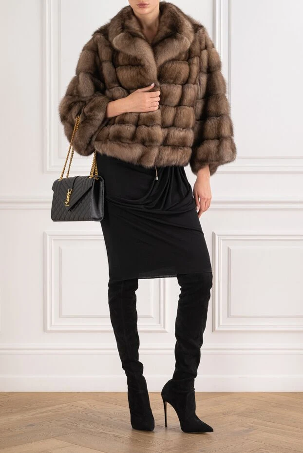 FG Furs sheepskin coat, fur coat 195364 - photo 2