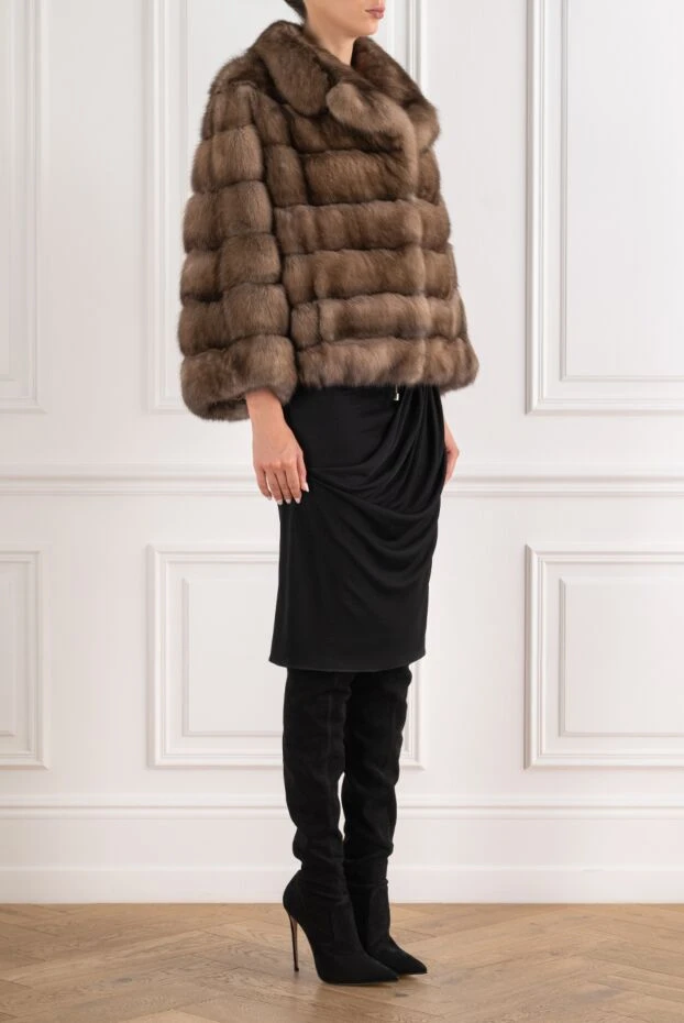 FG Furs sheepskin coat, fur coat 195364 - photo 3