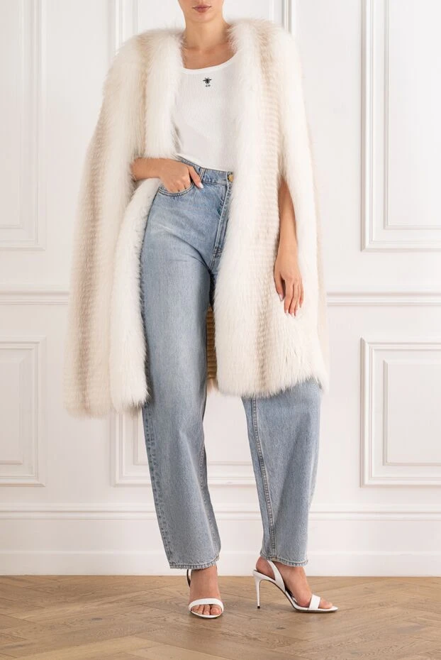 FG Furs sheepskin coat, fur coat 195365 - photo 2