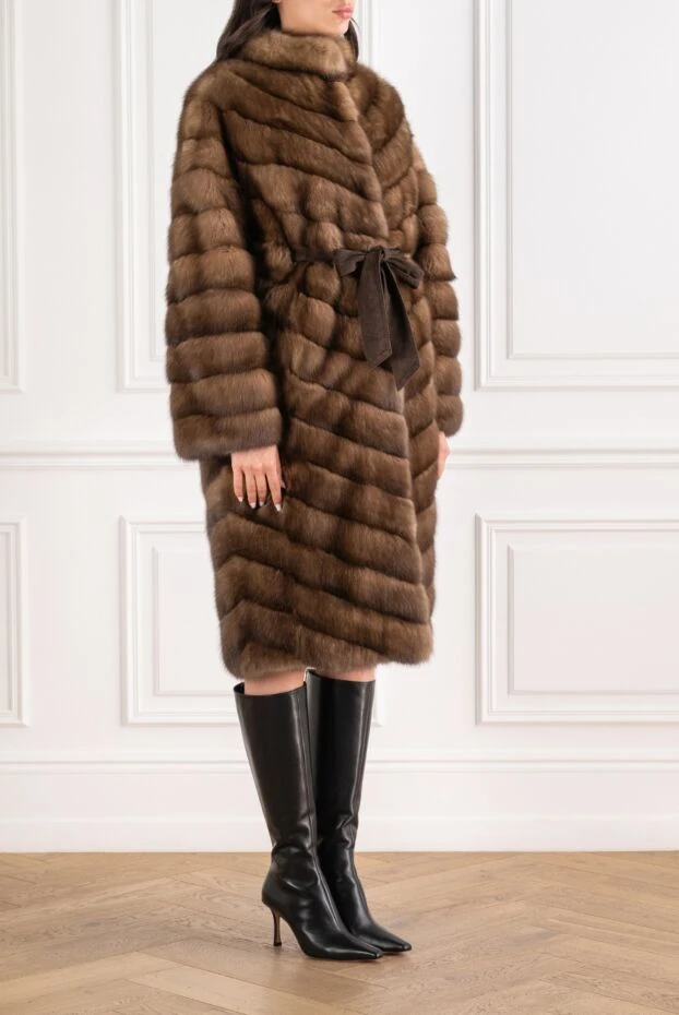 FG Furs sheepskin coat, fur coat 195370 - photo 2