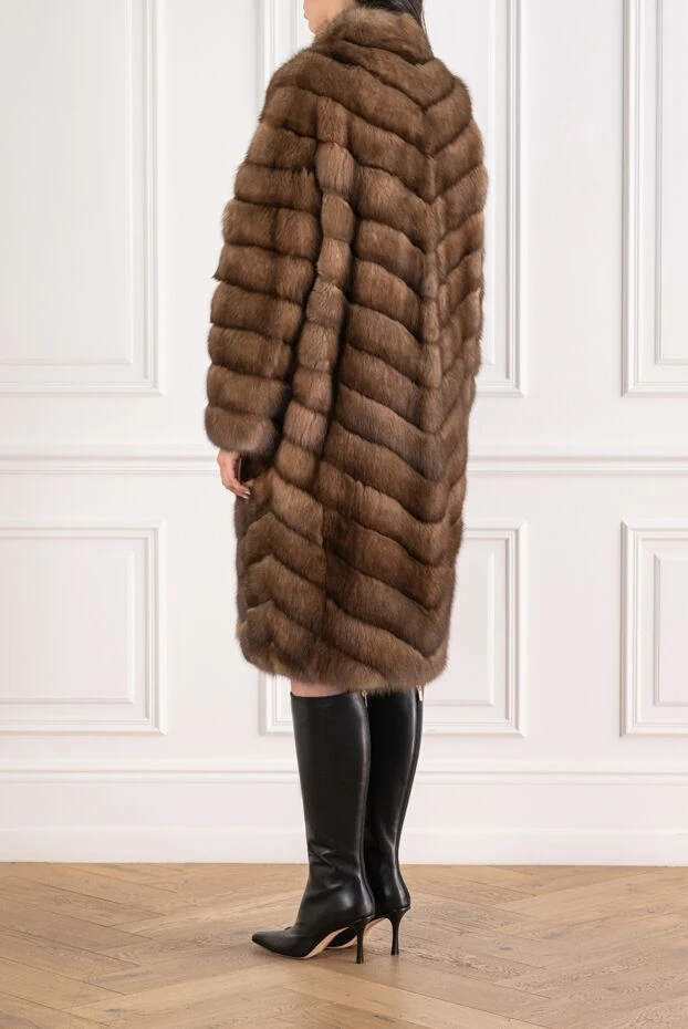 FG Furs sheepskin coat, fur coat 195370 - photo 3