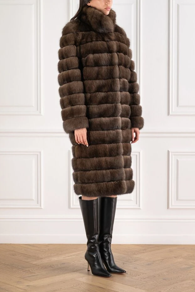 FG Furs sheepskin coat, fur coat 195371 - photo 2