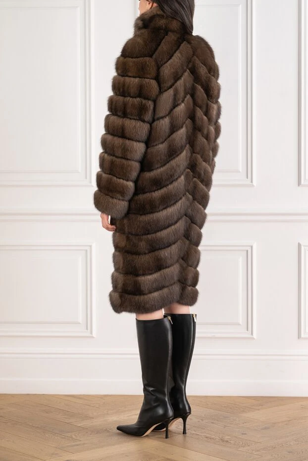 FG Furs sheepskin coat, fur coat 195371 - photo 3