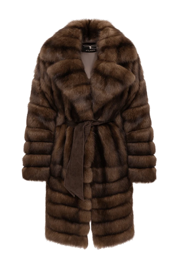 FG Furs sheepskin coat, fur coat 195373 - photo 1