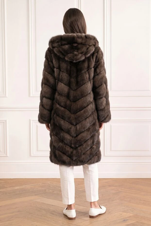 FG Furs sheepskin coat, fur coat 195374 - photo 2