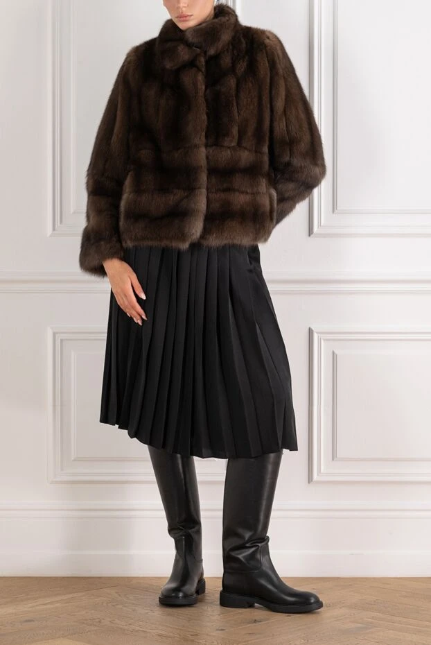 FG Furs sheepskin coat, fur coat 195375 - photo 1