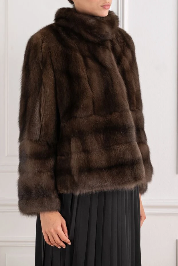 FG Furs sheepskin coat, fur coat 195375 - photo 2