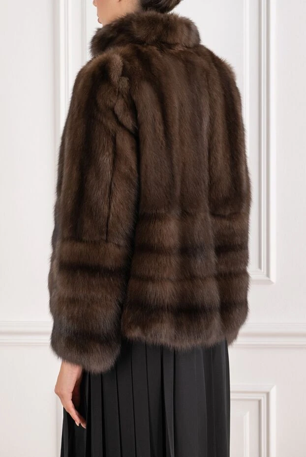 FG Furs sheepskin coat, fur coat 195375 - photo 3