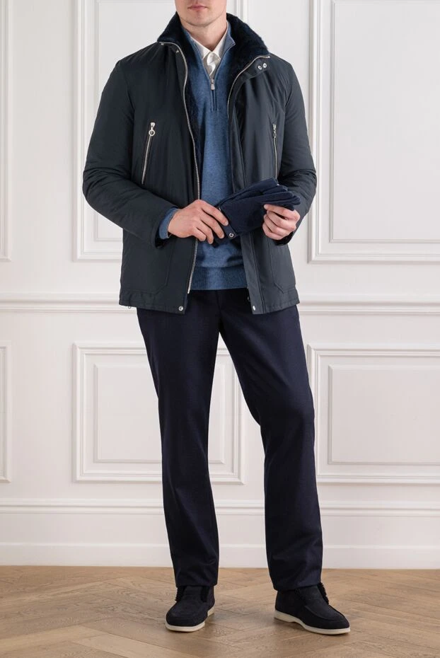 Seraphin fur jacket 195387 - photo 2