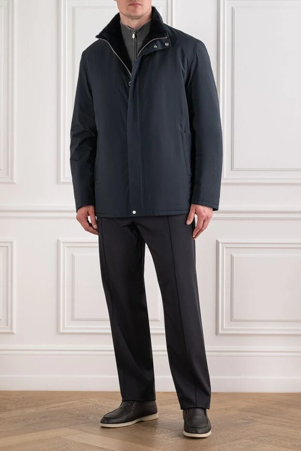 Seraphin fur jacket 195388 - photo 2