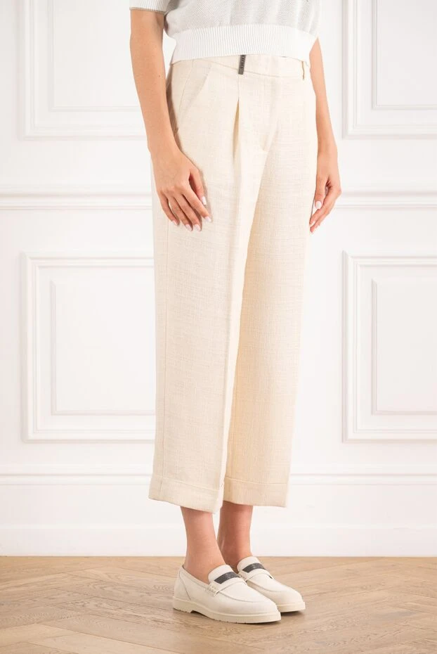 Peserico trousers 195409 - photo 2