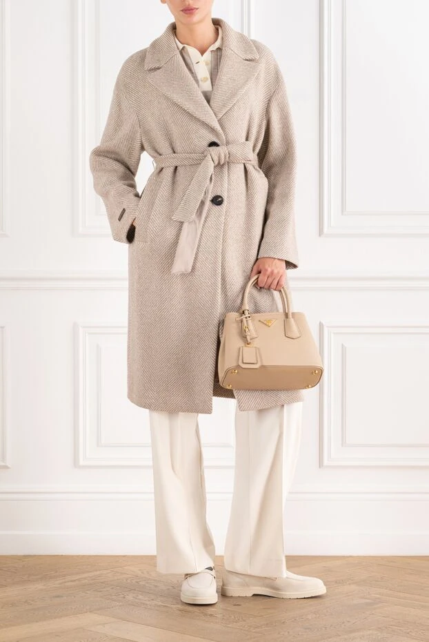 Peserico coat, trench 195419 - photo 2