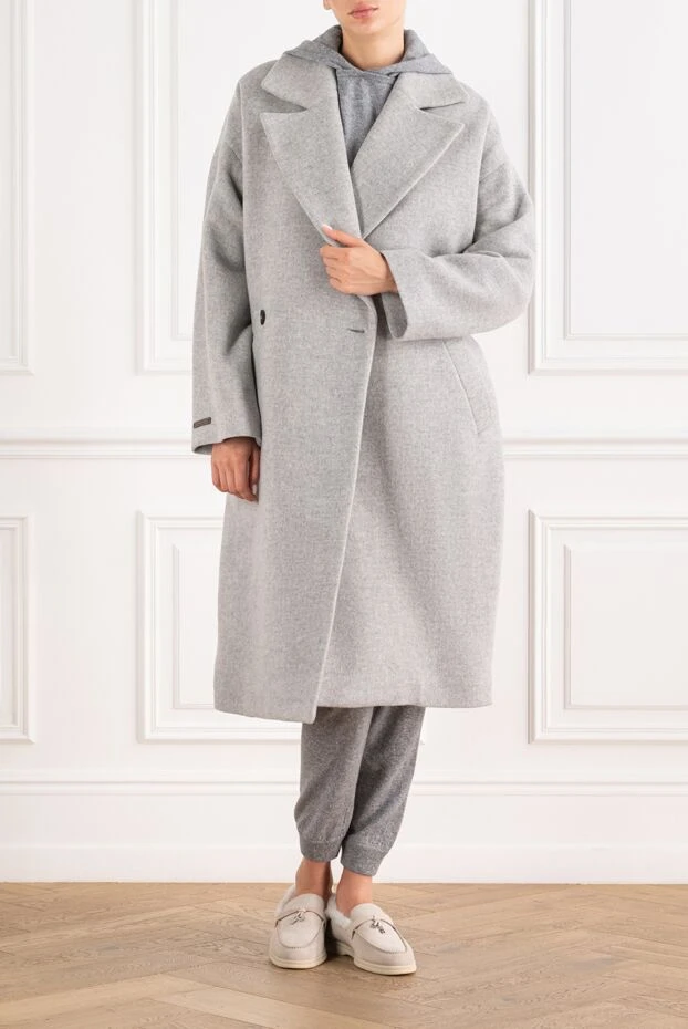 Peserico coat, trench 195421 - photo 2