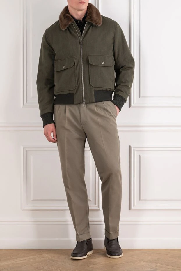 Loro Piana jacket 195453 - photo 1