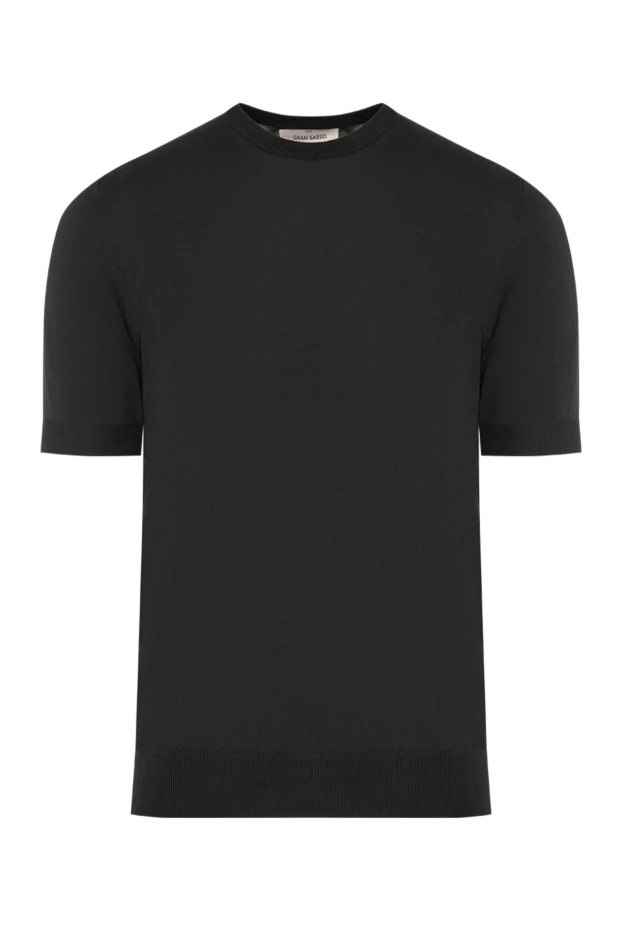 Gran Sasso jumper short sleeve 195668 - photo 1