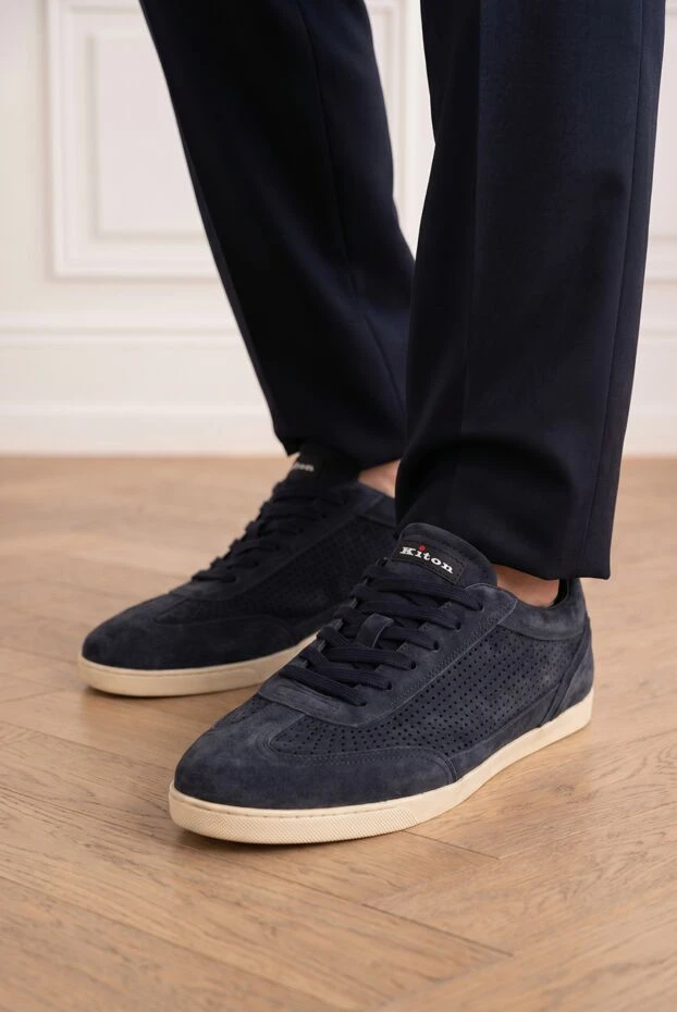 Kiton sneakers, keds 195826 - photo 1