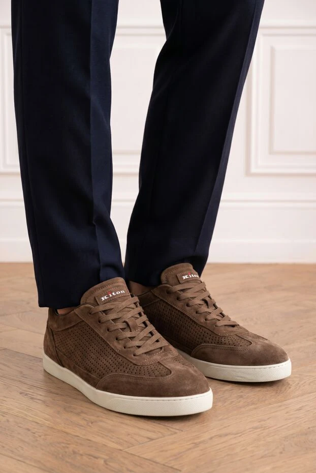Kiton sneakers, keds 195827 - photo 1