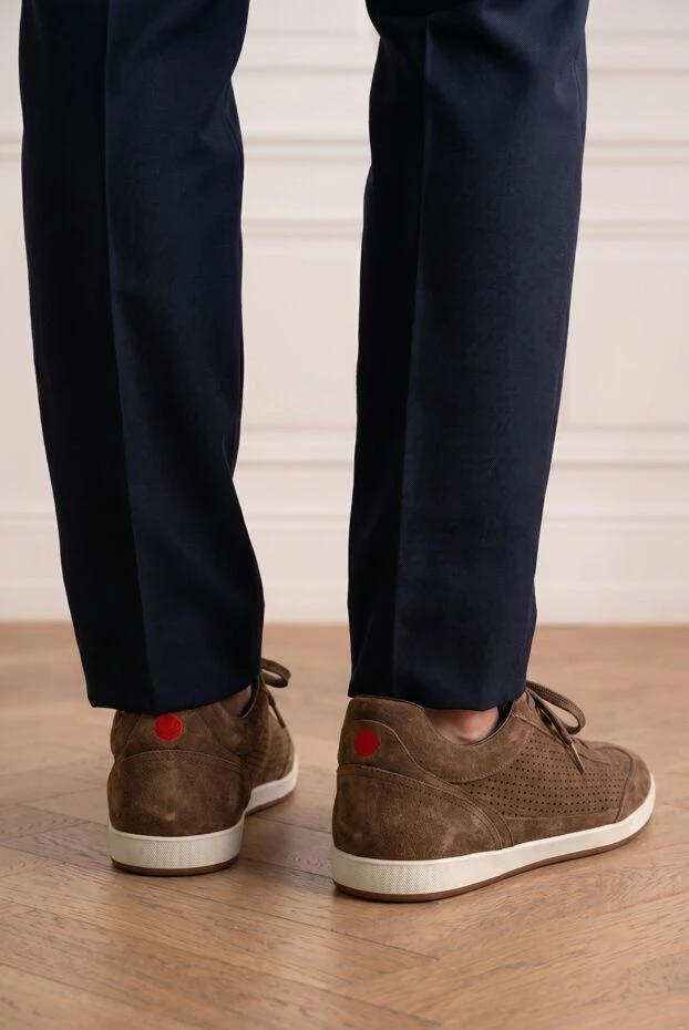 Kiton sneakers, keds 195827 - photo 2