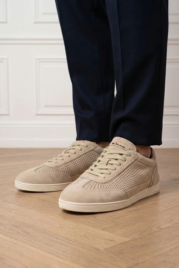 Kiton sneakers, keds 195829 - photo 1