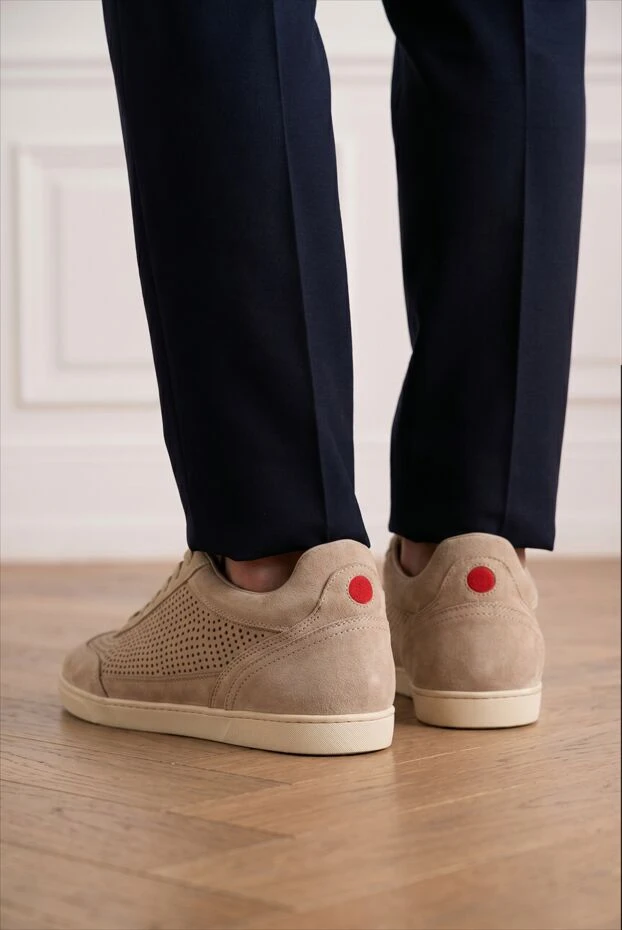 Kiton sneakers, keds 195829 - photo 2