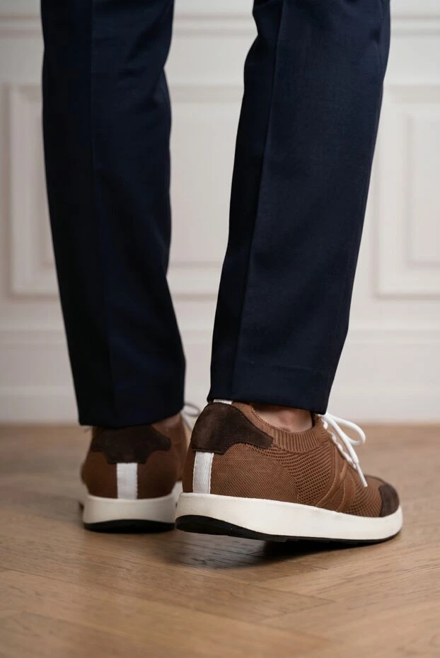 Kiton sneakers, keds 195831 - photo 2