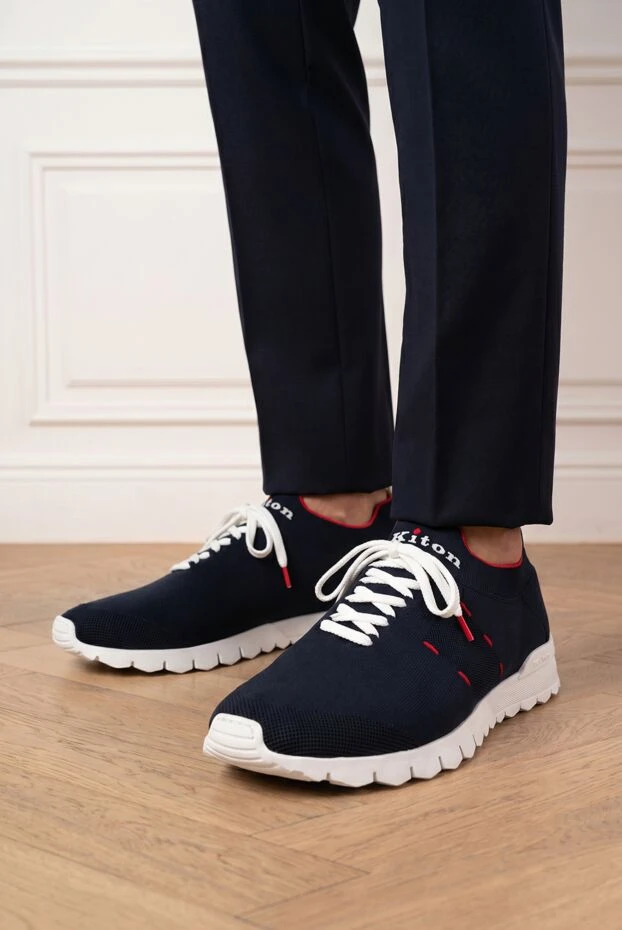 Kiton sneakers, keds 195832 - photo 1