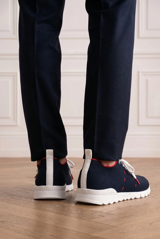 Kiton sneakers, keds 195832 - photo 3
