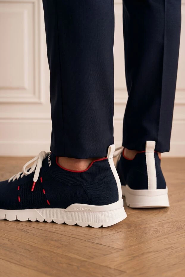 Kiton sneakers, keds 195832 - photo 2