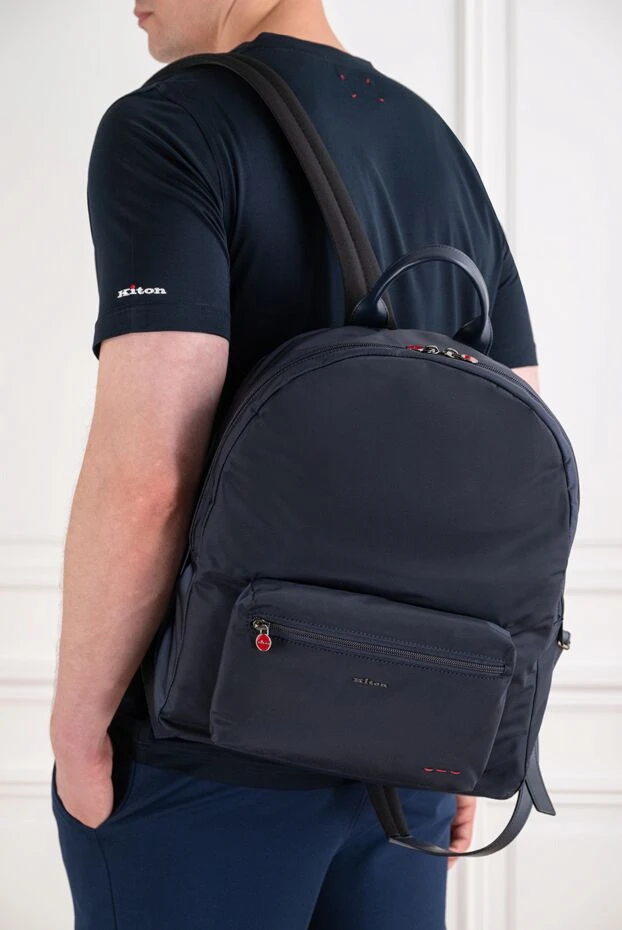 Kiton backpack 195835 - photo 2