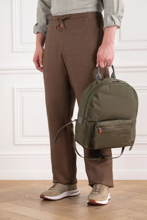 Kiton backpack 195839 - photo 2