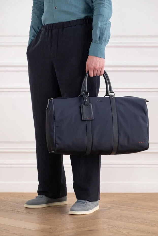 Kiton travel bag 195844 - photo 2