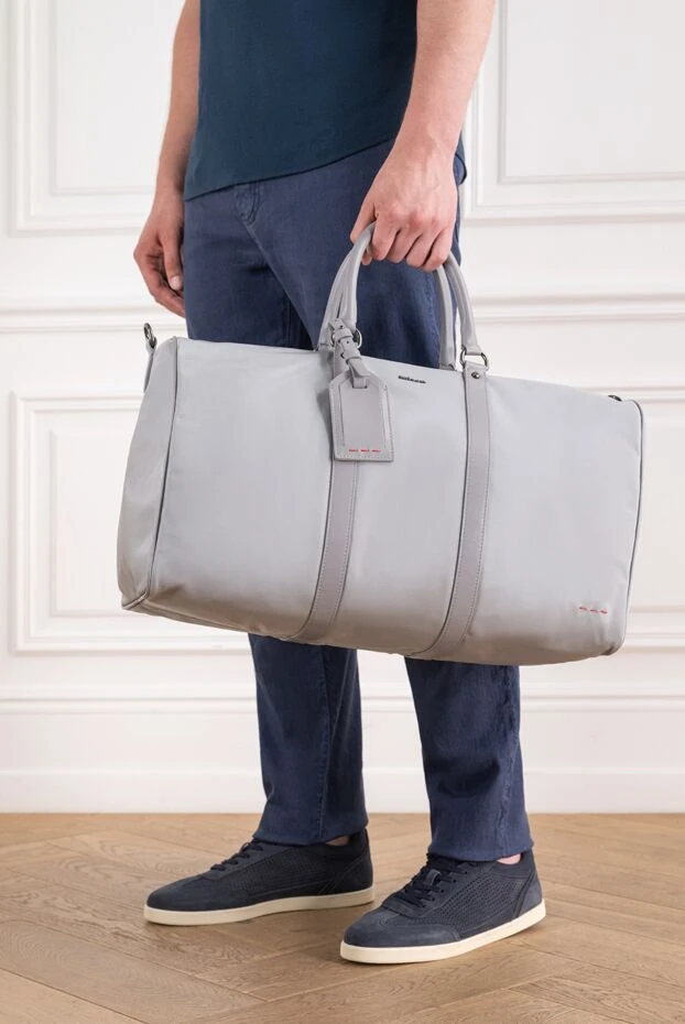 Kiton travel bag 195847 - photo 2