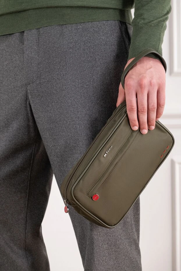 Kiton cosmetic bag 195849 - photo 2