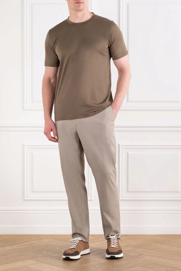 Kiton t-shirt 195850 - photo 2