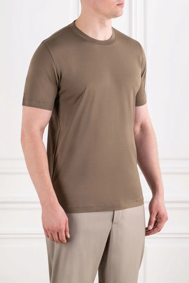 Kiton t-shirt 195850 - photo 3