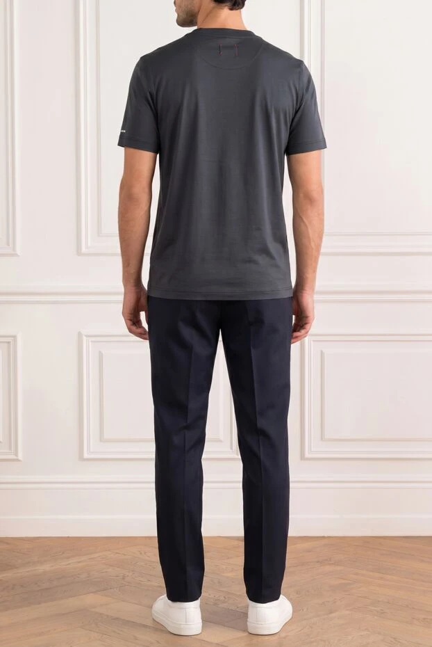 Kiton t-shirt 195851 - photo 2