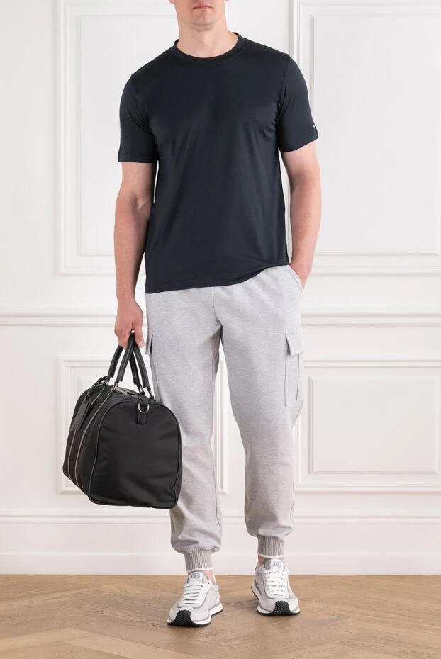 Kiton t-shirt 195851 - photo 2