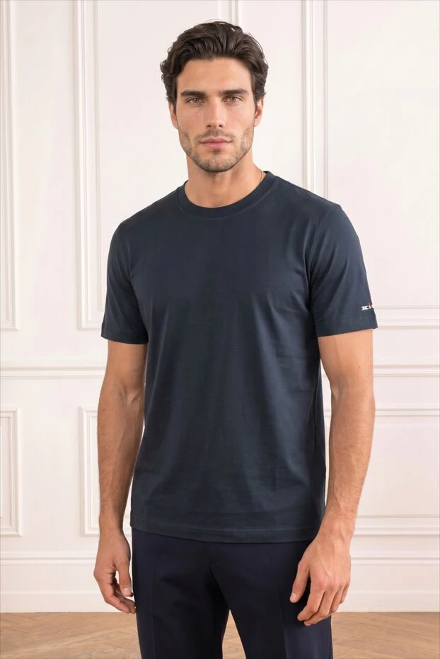 Kiton t-shirt 195853 - photo 1