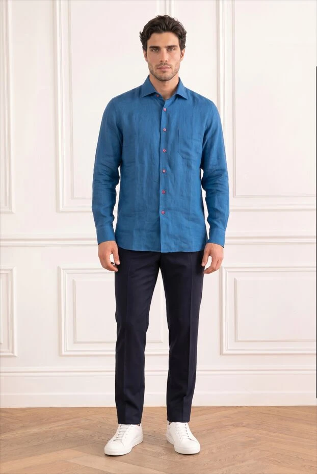 Kiton shirt 195857 - photo 1